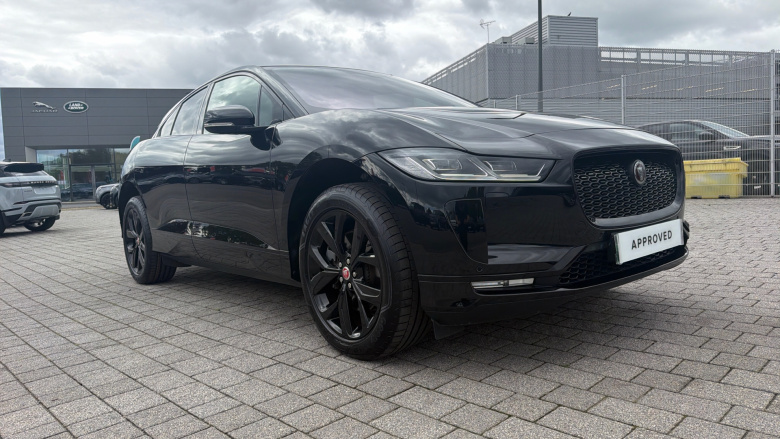 Jaguar I-Pace 294kW EV400 HSE Black 90kWh 5dr Auto 11kW Charger Electric Estate